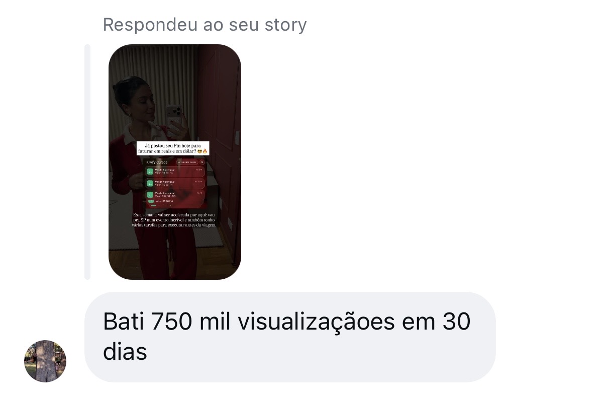 Depoimento: bati 750 mil visualizações em 30 dias